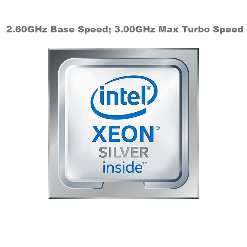 SR3GN Intel Xeon Silver 4112 2.60Ghz Quad-Core 85W Skylake Processor LGA 3647 - Afbeelding 3 van 5