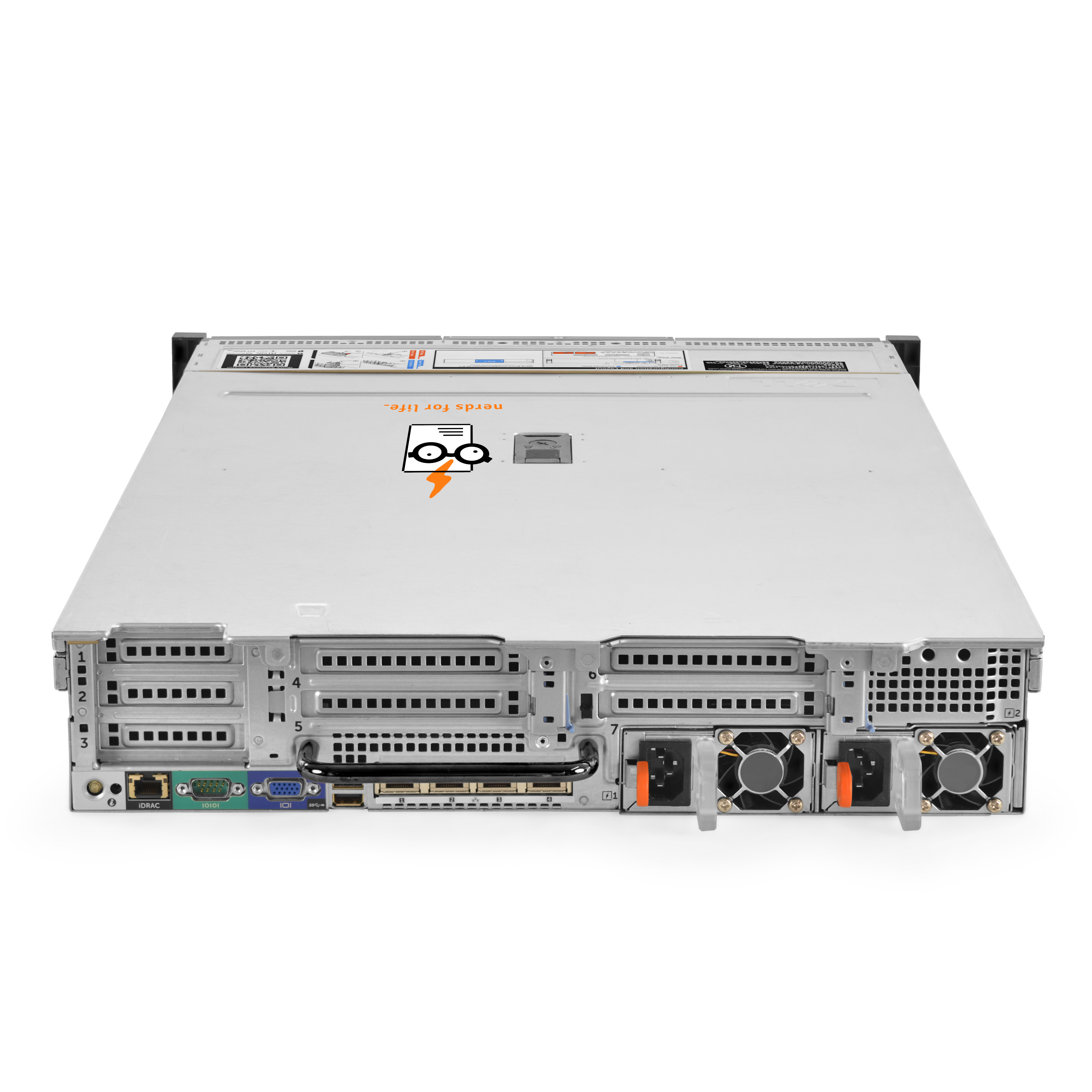 Dell Precision 7910 Server 2.60Ghz 16-Core 256GB RAM 2x 400GB SAS SSD 6x Caddies - 第 4/5 張圖片