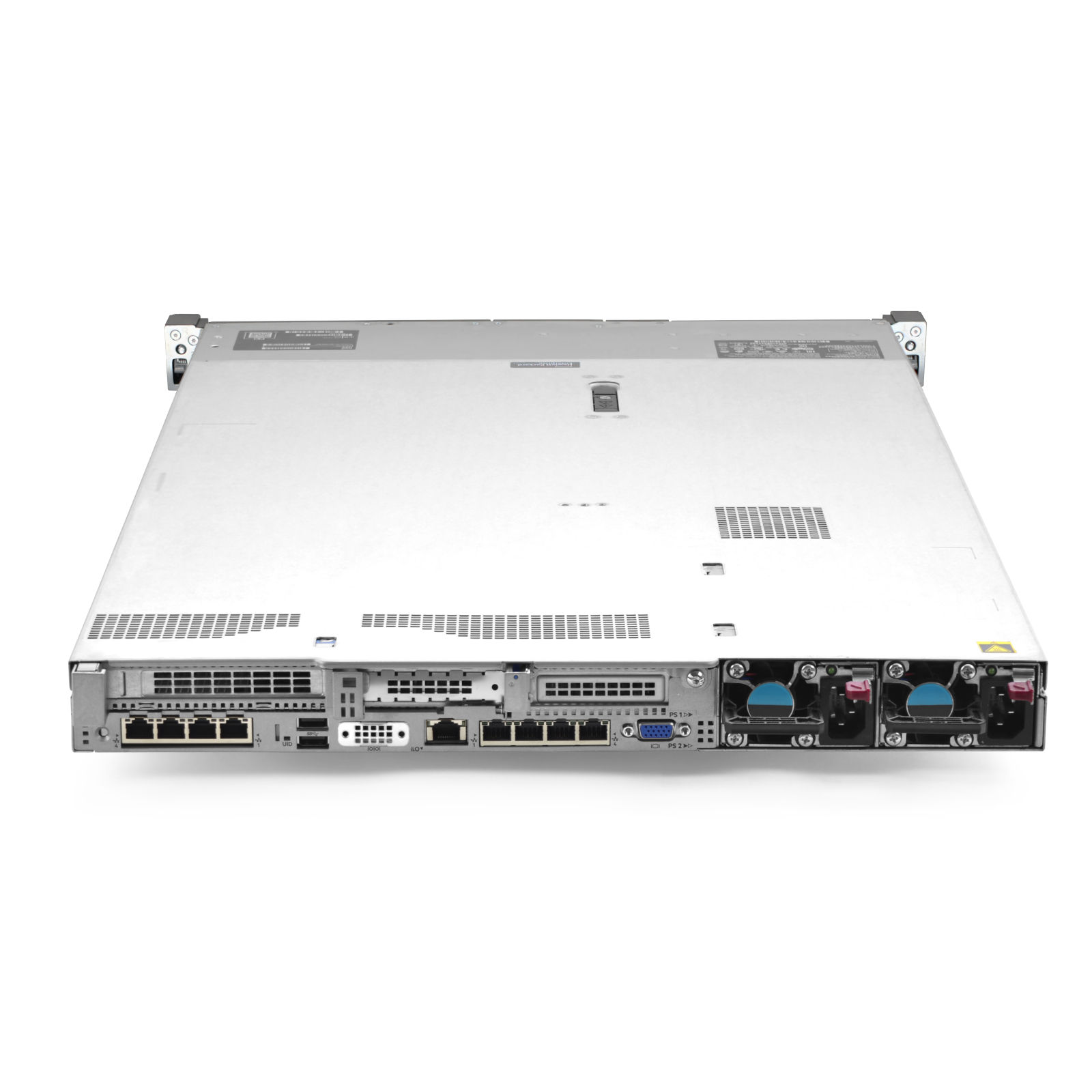 HP ProLiant DL360 G10 Server 2x Gold 6148 2.40Ghz 40-Core 128GB RAM Rails - Picture 4 of 5