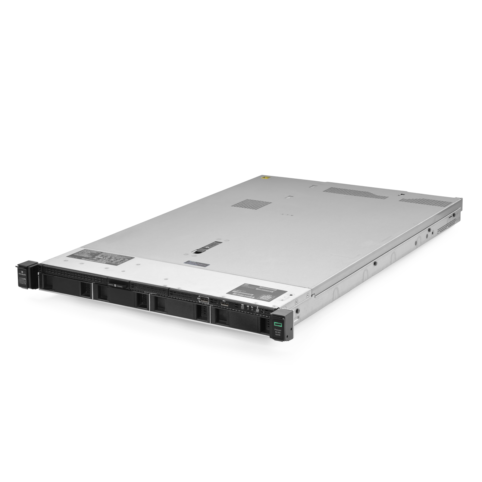 HP ProLiant DL360 G10 Server 2x Gold 6148 2.40Ghz 40-Core 128GB RAM Rails - Picture 2 of 5