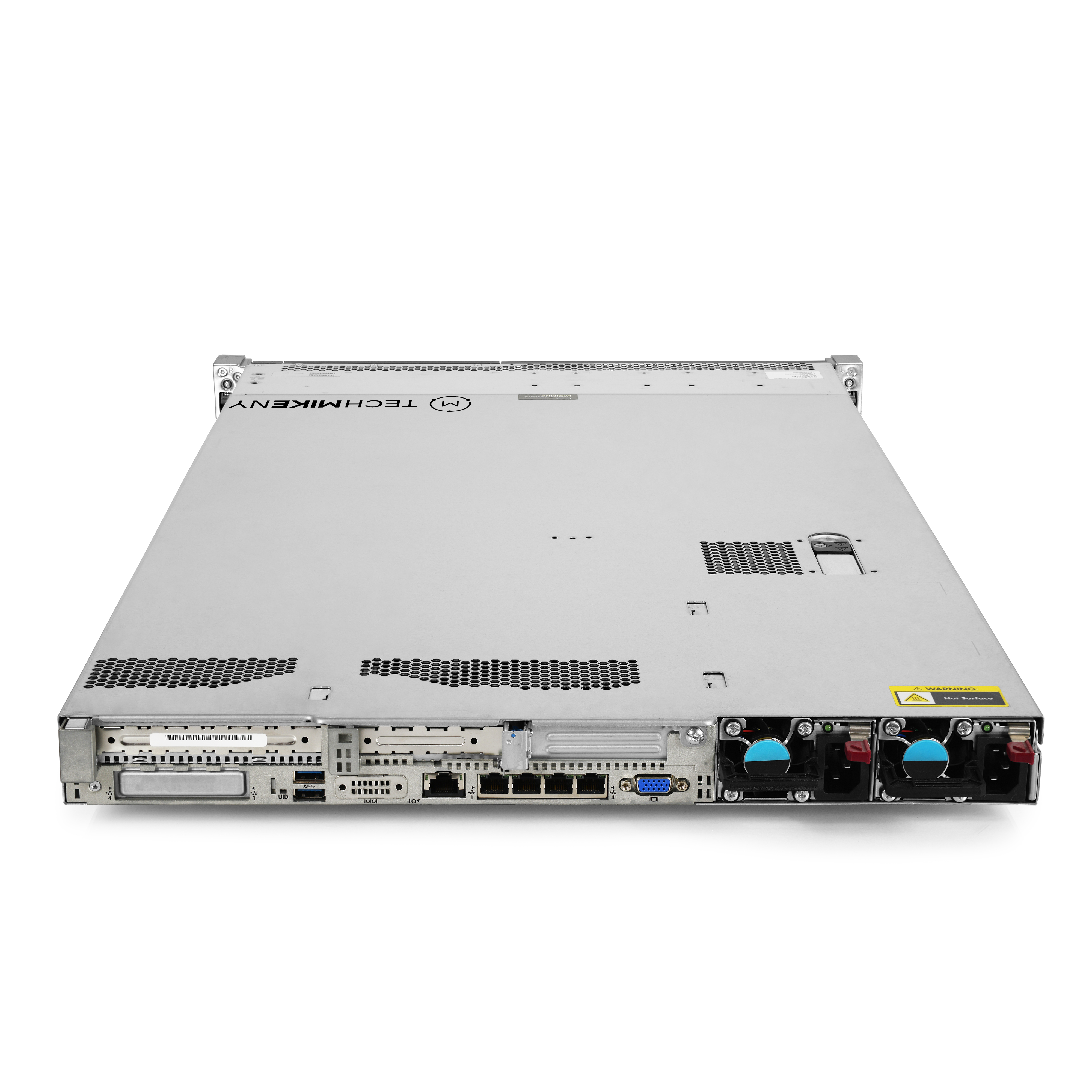 HP ProLiant DL360 G9 Server 2x E5-2697v3 2.60Ghz 28-Core 512GB RAM 8x Caddies - Picture 4 of 5