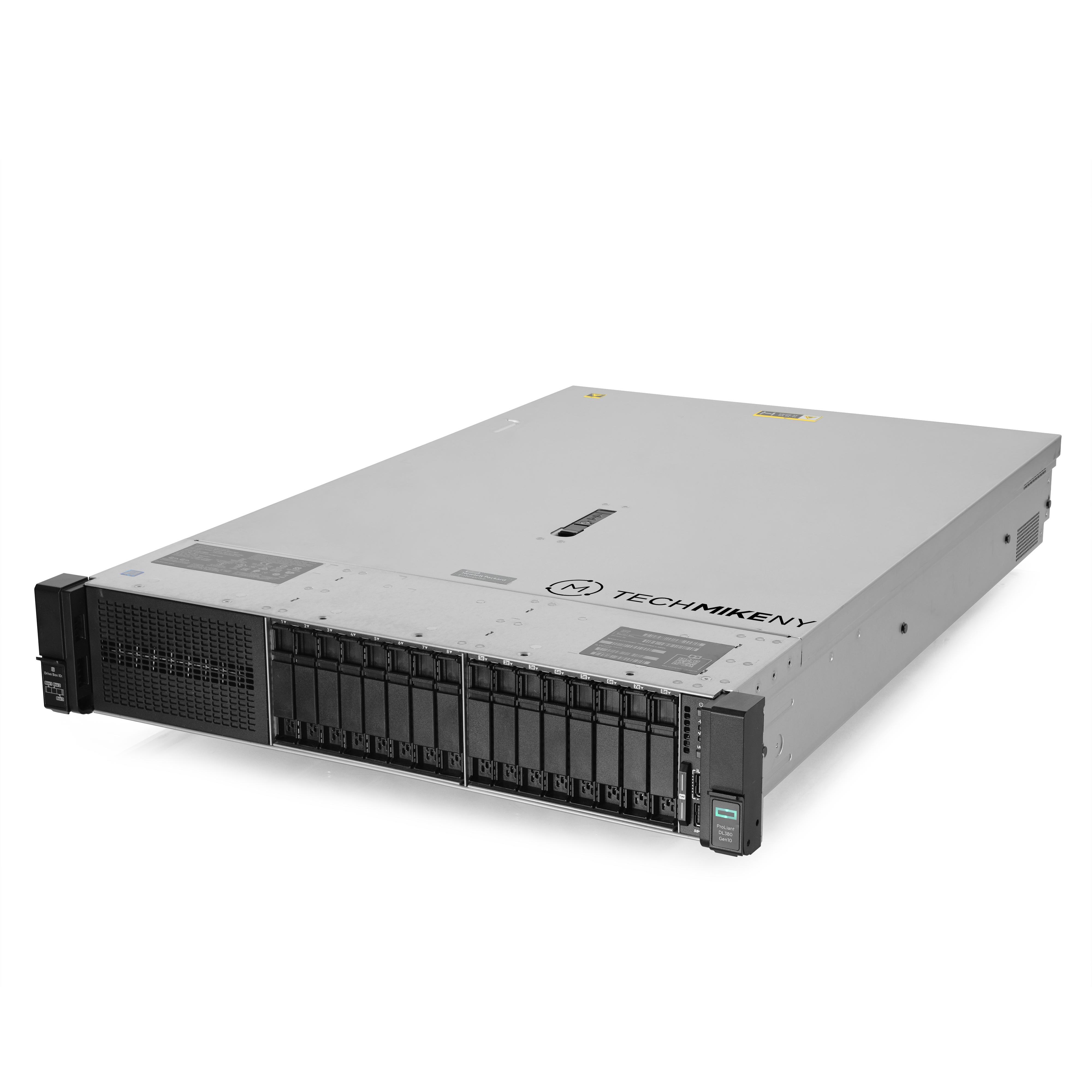 HP ProLiant DL380 G10 NVMe Server 2.70Ghz 56-Core 576GB RAM 14.0TB Storage - Picture 2 of 5