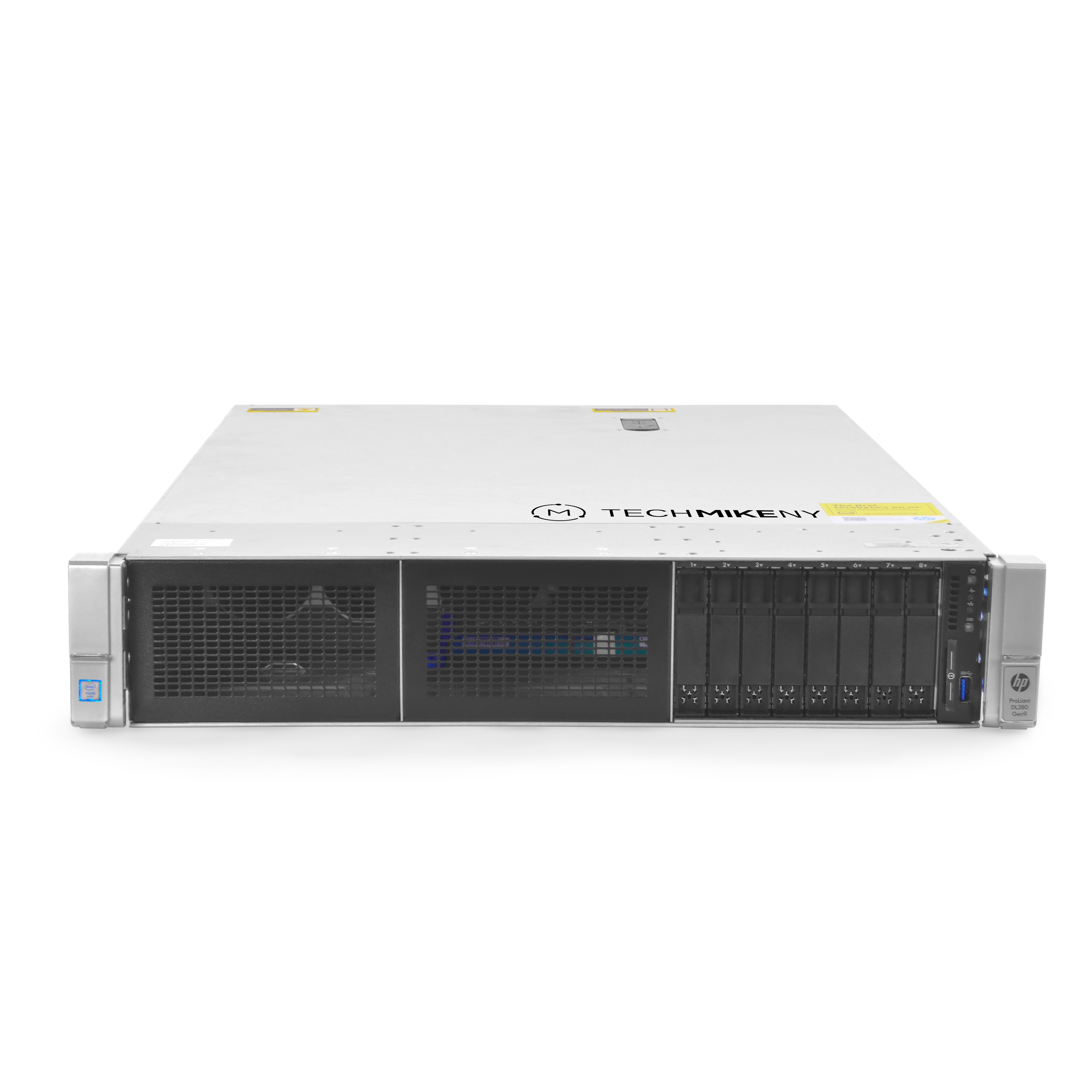 HP ProLiant DL380 G9 Server 2x E5-2660v3 2.60Ghz 20-Core 128GB RAM - Picture 3 of 5