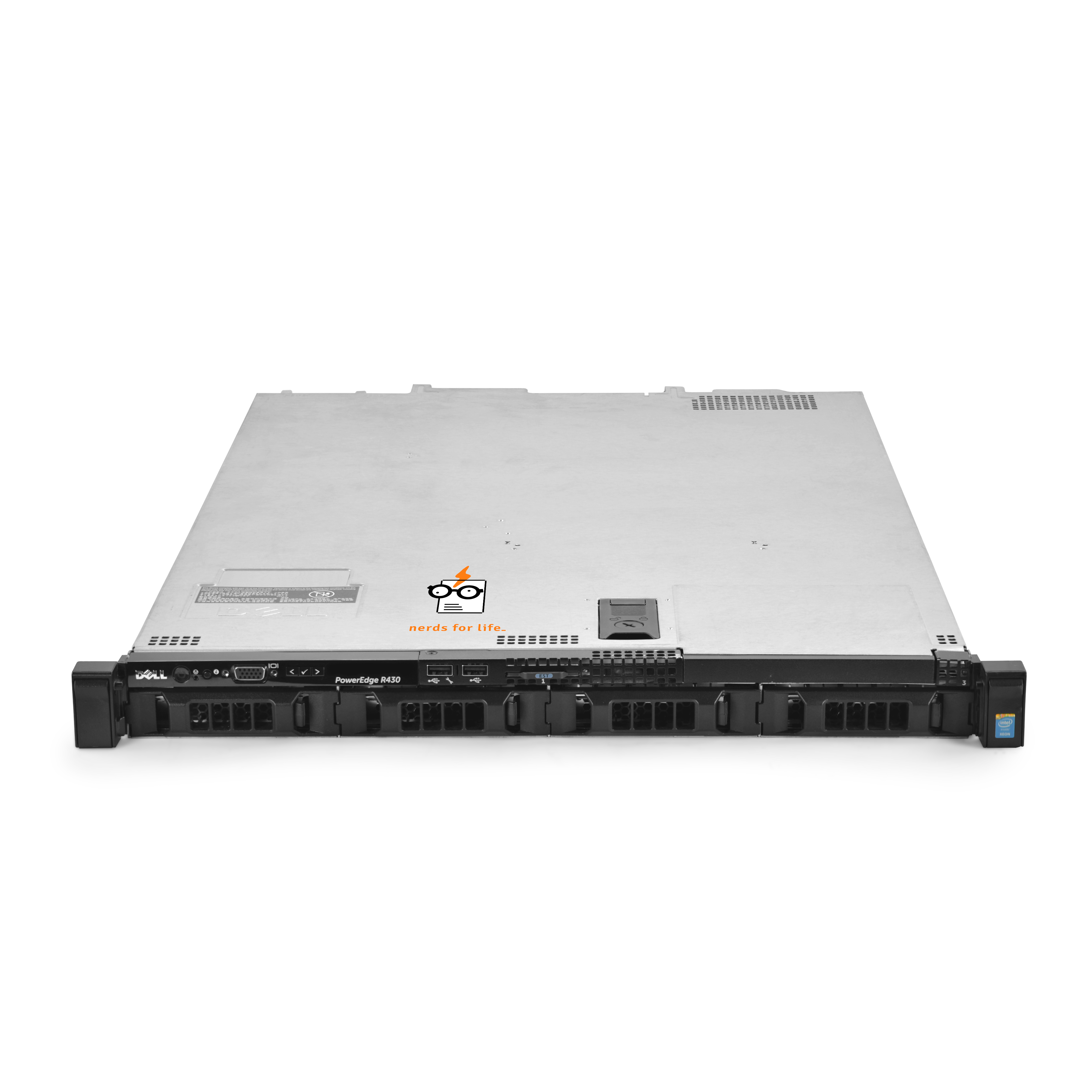 Dell PowerEdge R430 Server 2,30Ghz 24-Core 128GB RAM 1x 1,92TB SAS SSD Rails - Bild 3 von 5