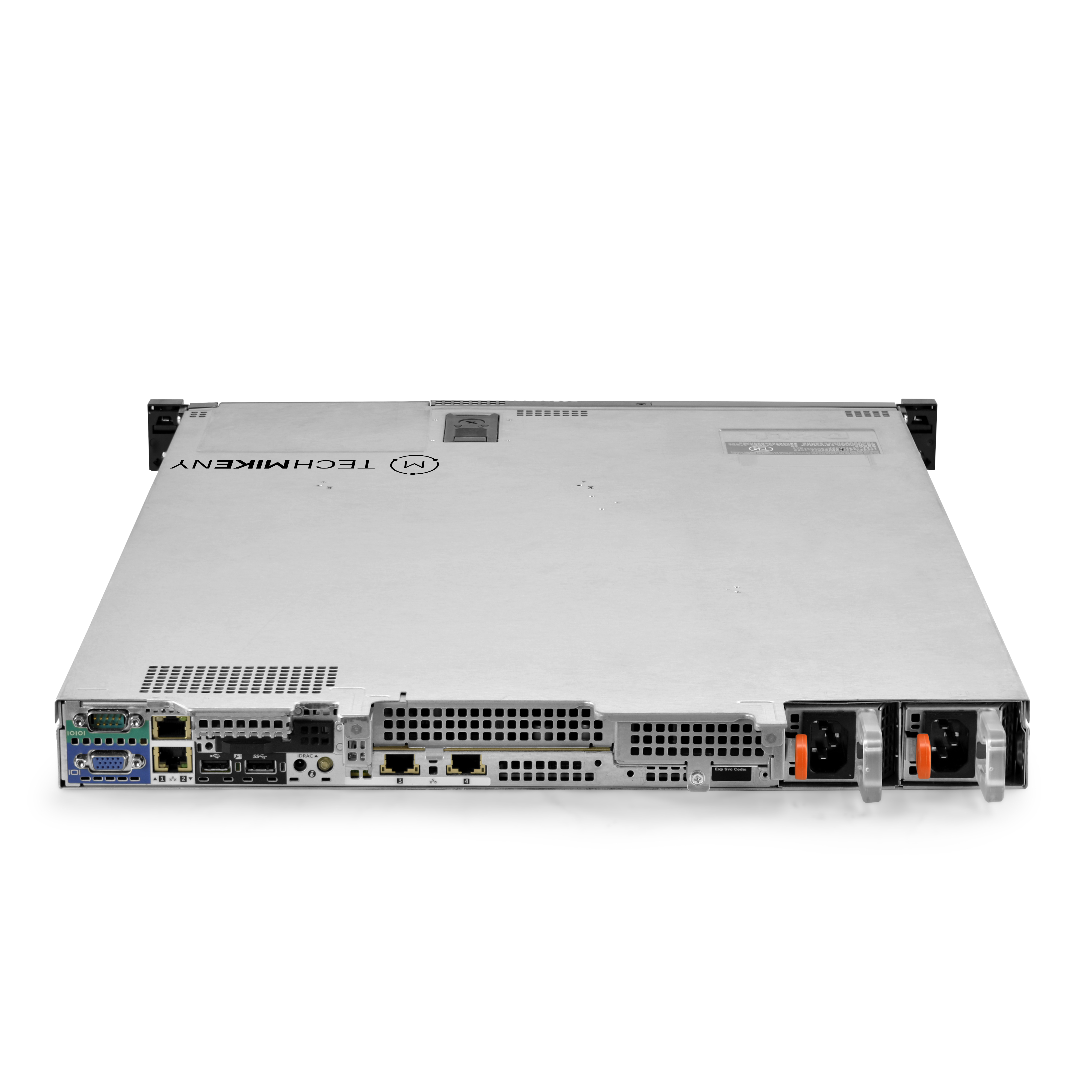 Dell PowerEdge R430 Server 2x E5-2690v3 2.60Ghz 24-Core 192GB RAM 4x 10TB SAS - Picture 4 of 5