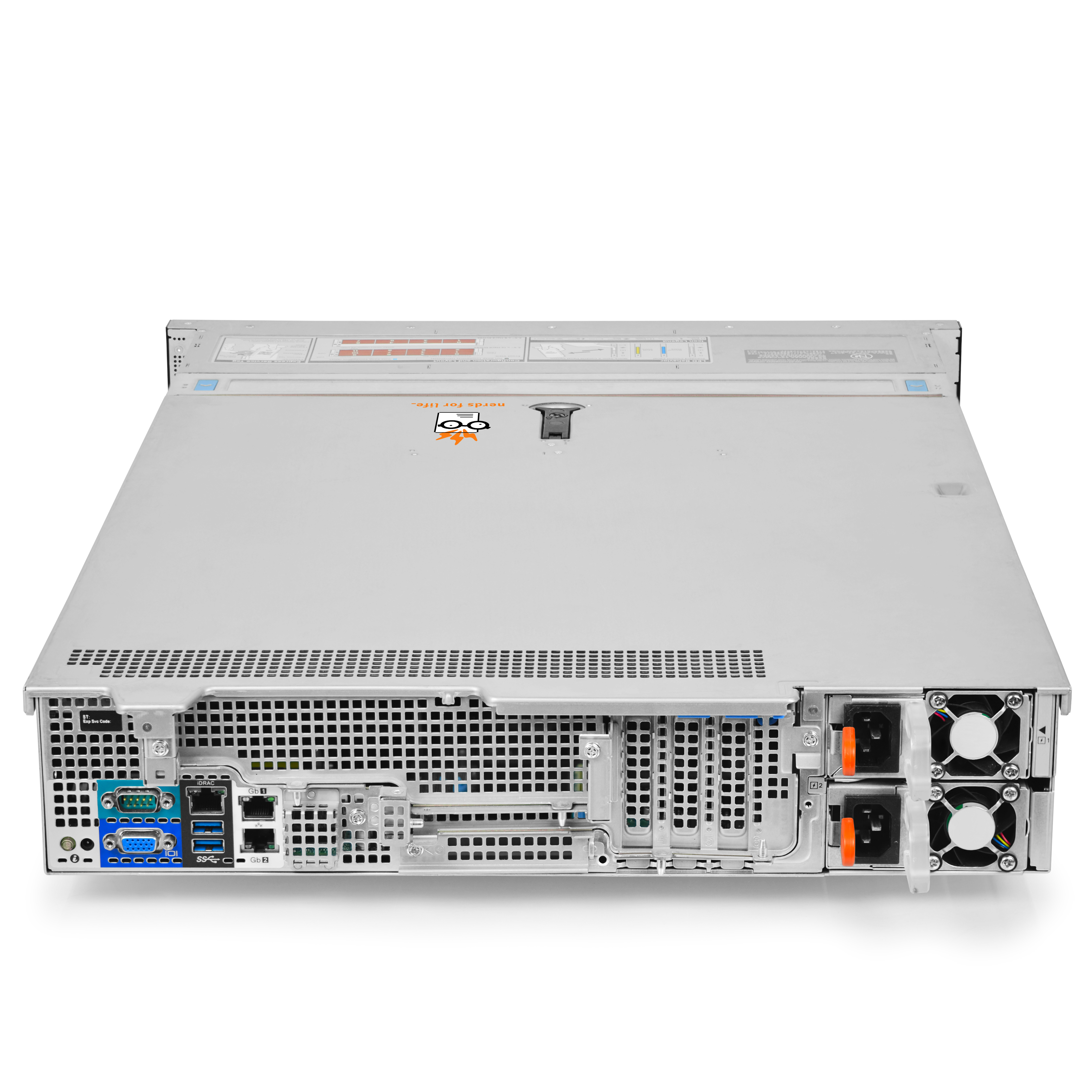Dell PowerEdge R540 Server 2x Silver 4114 2.20Ghz 20-Core 32GB RAM 12x Caddies - 第 4/5 張圖片
