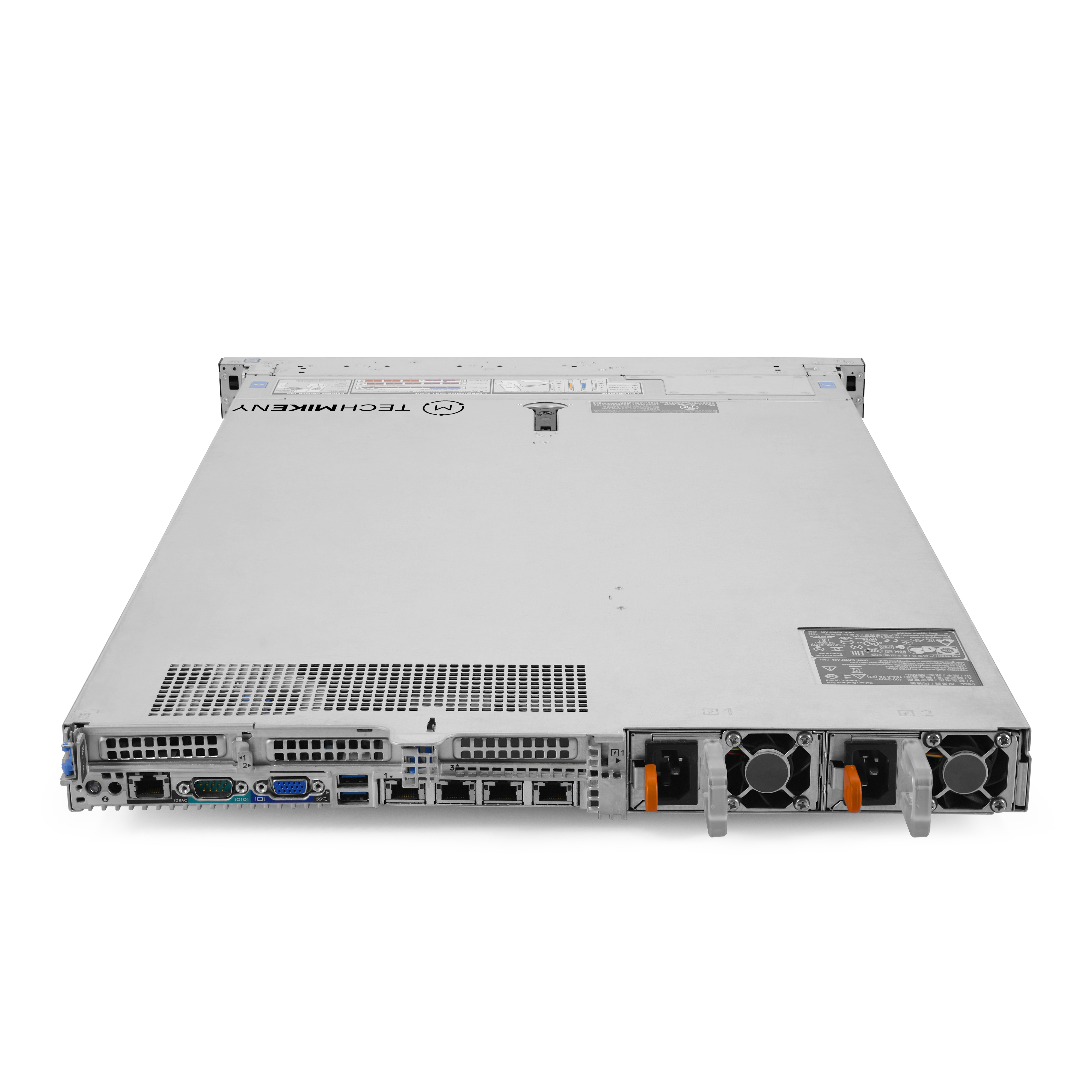 Dell PowerEdge R640 Server 3.10Ghz 36-Core 192GB RAM 2.4TB Storage Rails - Picture 4 of 5
