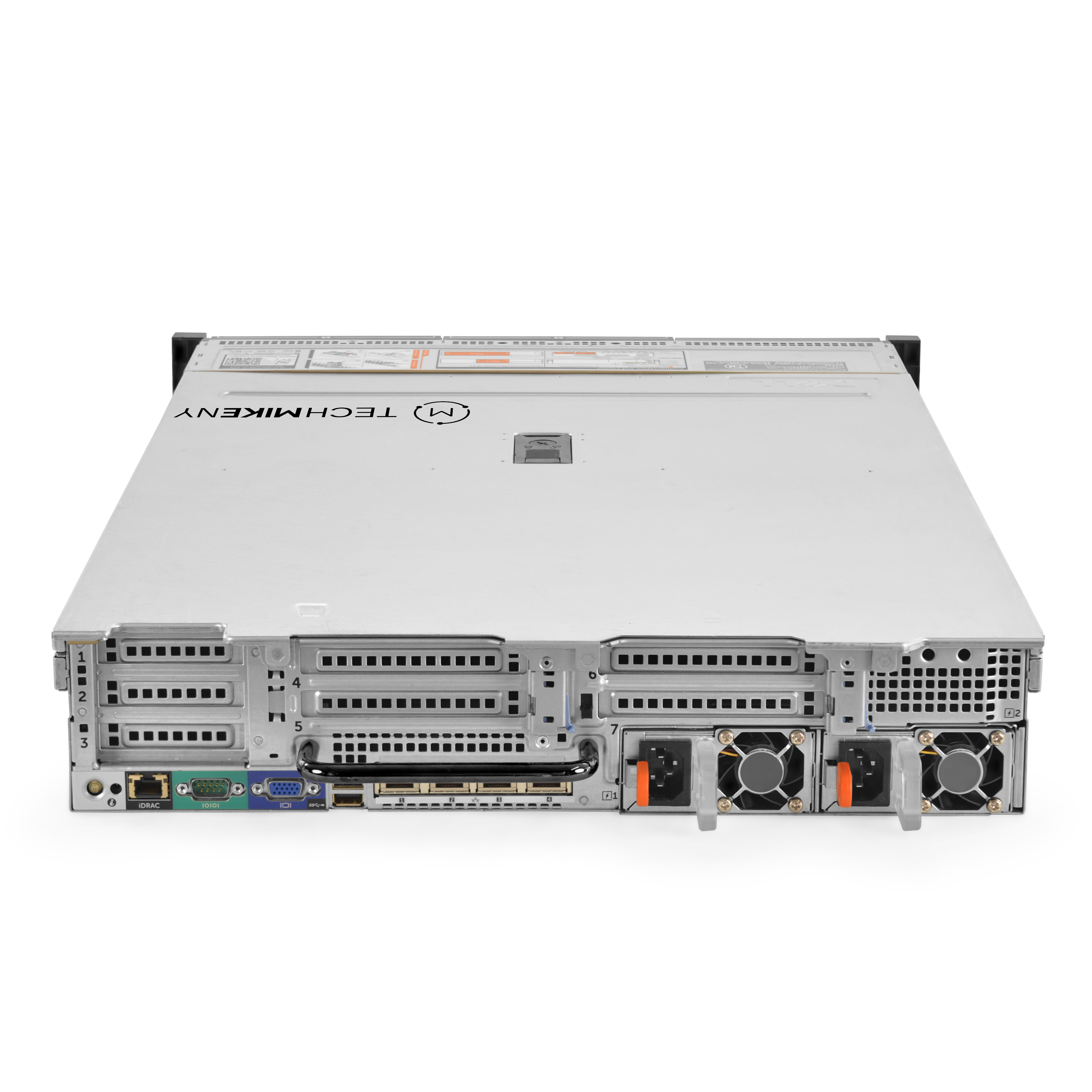 Dell PowerEdge R730 Server 2x E5-2697v3 2.60Ghz 28-Core 128GB RAM - Picture 4 of 5