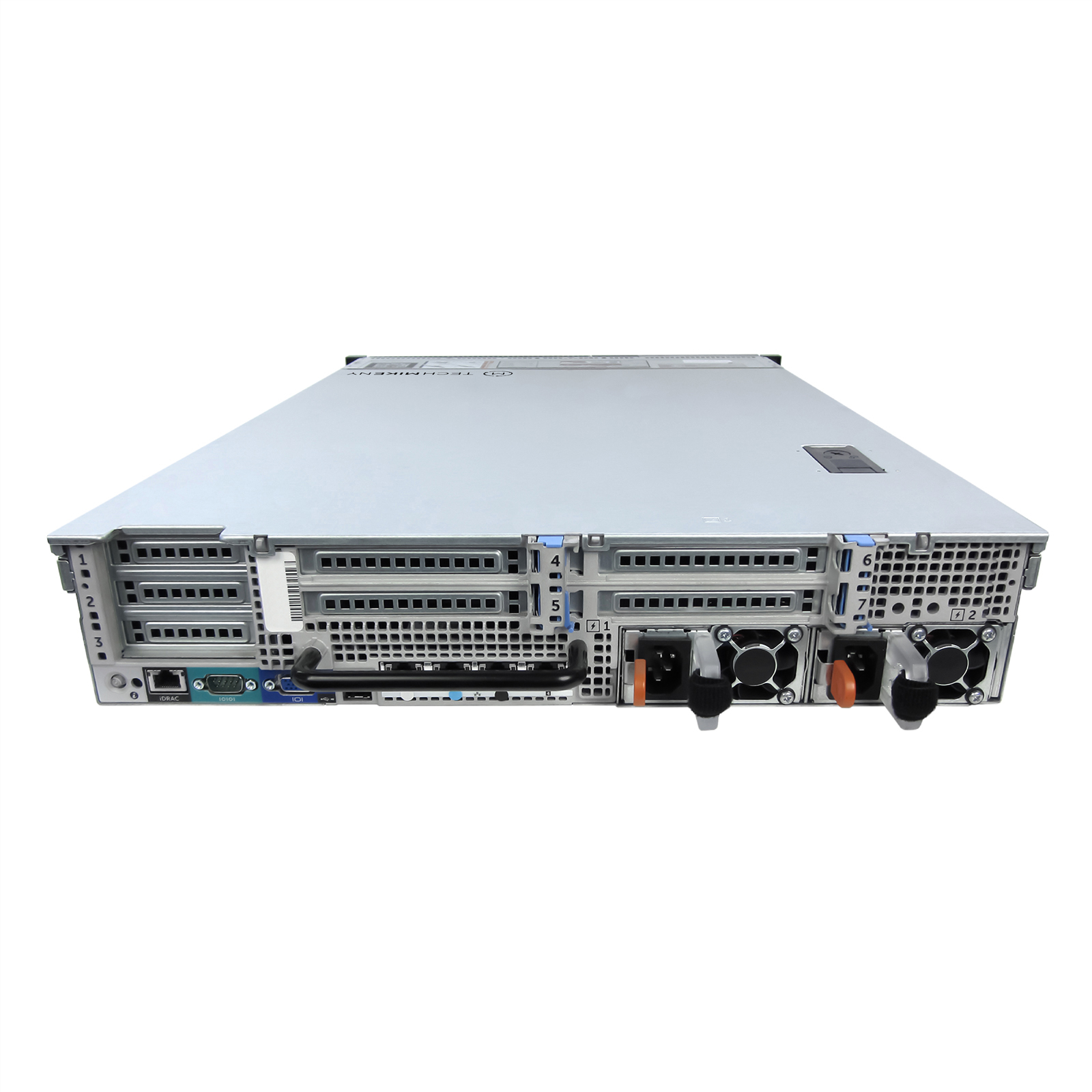 Dell PowerEdge R730 Server 2x E5-2640v3 2.60Ghz 16-Core 64GB RAM 8x Caddies - Picture 4 of 5